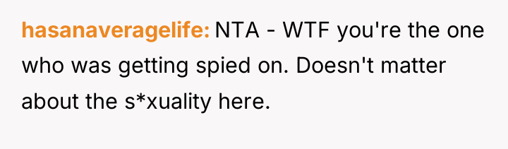 hasanaveragelife NTA - WTF you're the one who was getting...
