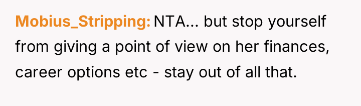 Mobius_Stripping NTA... but stop yourself from giving a point of...