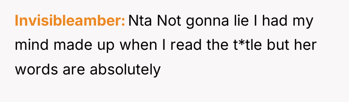 Invisibleamber Nta Not gonna lie I had my mind made...