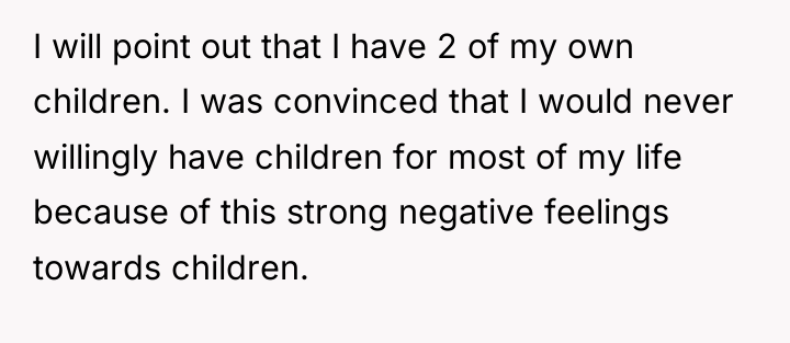 I will point out that I have 2 of my...