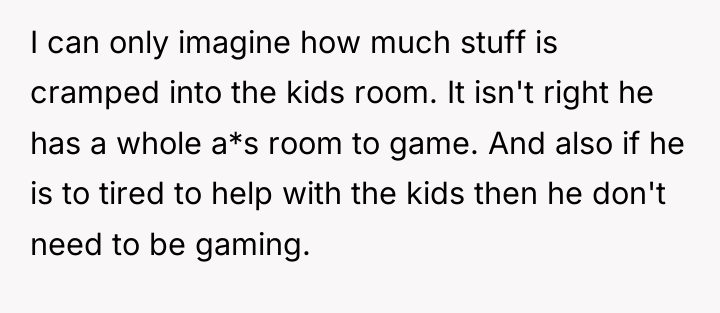 I can only imagine how much stuff is cramped into...