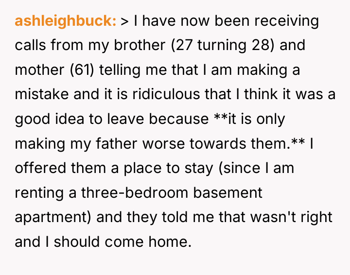 ashleighbuck > I have now been receiving calls from my...