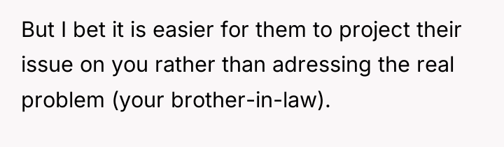 But I bet it is easier for them to project...