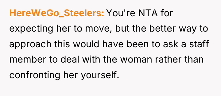 HereWeGo_Steelers You're NTA for expecting her to move, but the...