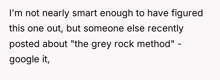 I'm not nearly smart enough to have figured this one...