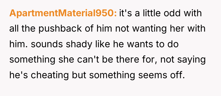 ApartmentMaterial950 it's a little odd with all the pushback of...
