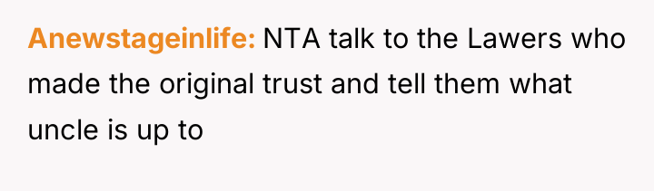 Anewstageinlife NTA talk to the Lawers who made the original...