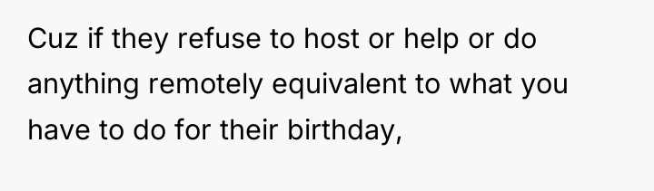 Cuz if they refuse to host or help or do...