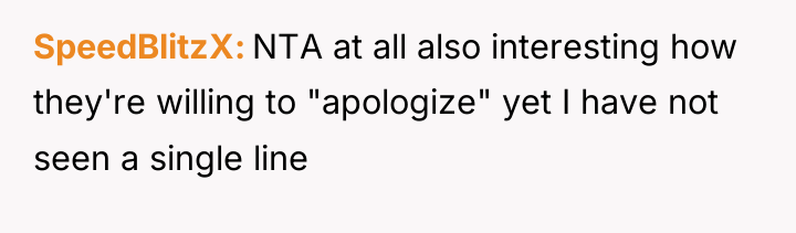 SpeedBlitzX NTA at all also interesting how they're willing to...