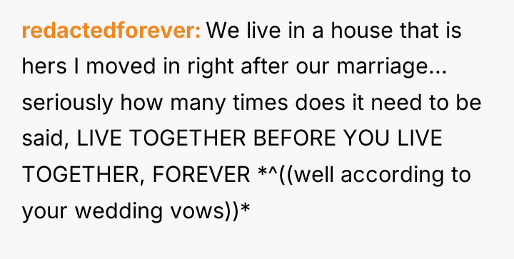 redactedforever We live in a house that is hers I...