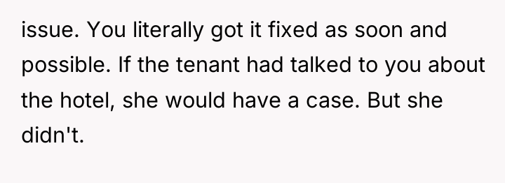 issue. You literally got it fixed as soon and possible....