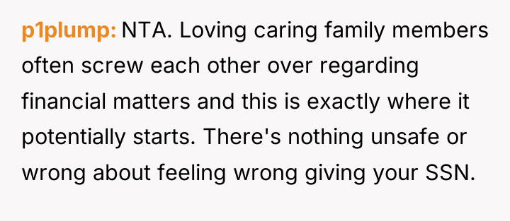 p1plump NTA. Loving caring family members often screw each other...
