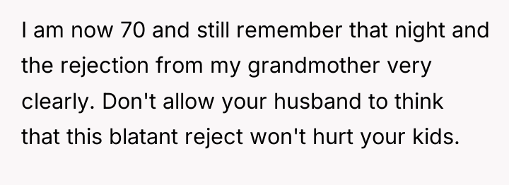 I am now 70 and still remember that night and...