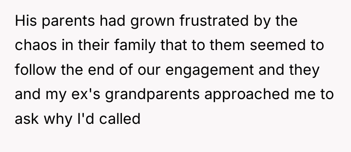 His parents had grown frustrated by the chaos in their...