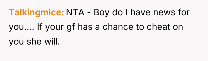 Talkingmice NTA - Boy do I have news for you.......