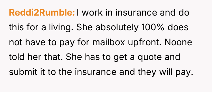 Reddi2Rumble I work in insurance and do this for a...