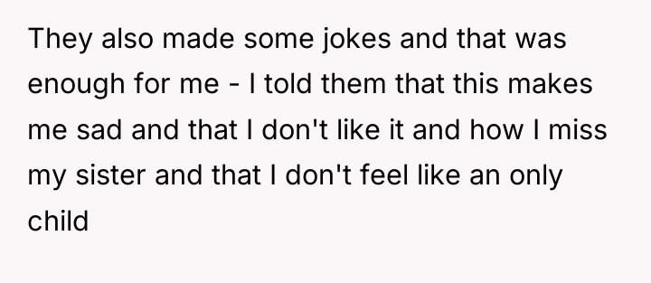 They also made some jokes and that was enough for...