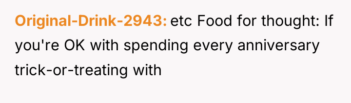Original-Drink-2943 etc Food for thought: If you're OK with spending...