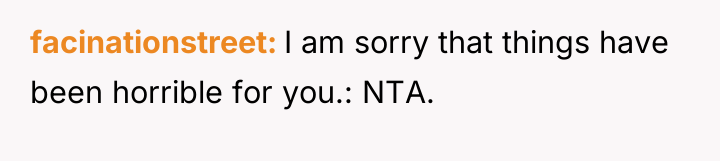 facinationstreet I am sorry that things have been horrible for...