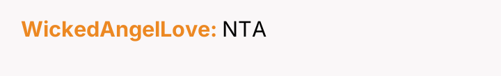 WickedAngelLove NTA