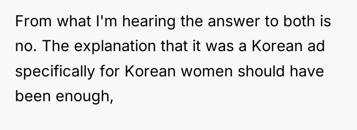 From what I'm hearing the answer to both is no....