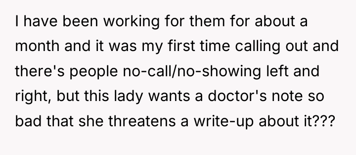 I have been working for them for about a month...