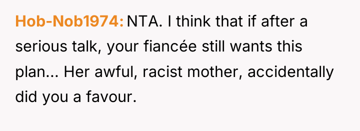 Hob-Nob1974 NTA. I think that if after a serious talk,...