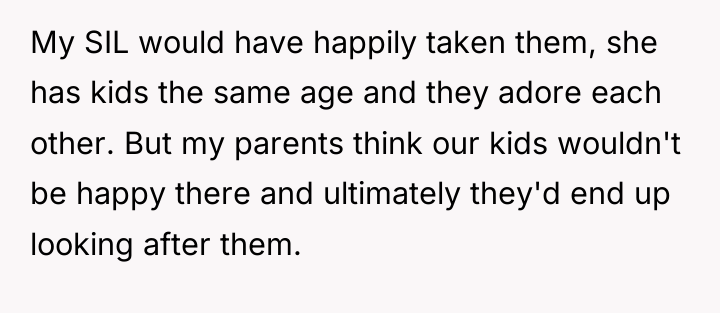 My SIL would have happily taken them, she has kids...