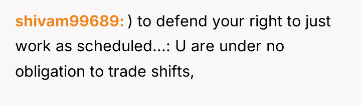 shivam99689 ) to defend your right to just work as...