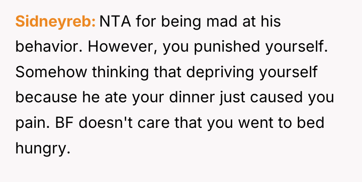 Sidneyreb NTA for being mad at his behavior. However, you...