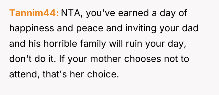Tannim44 NTA, you've earned a day of happiness and peace...