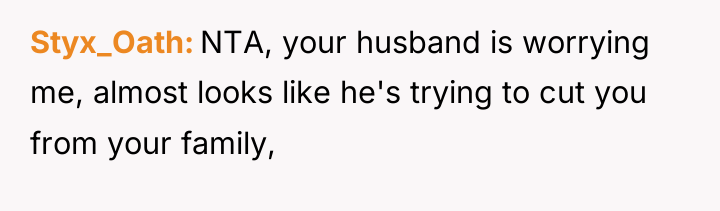 Styx_Oath NTA, your husband is worrying me, almost looks like...