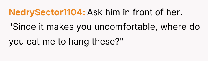 NedrySector1104 Ask him in front of her. "Since it makes...