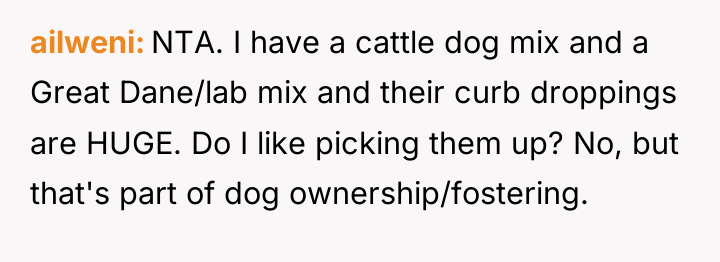 ailweni NTA. I have a cattle dog mix and a...