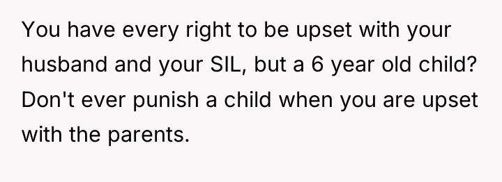 You have every right to be upset with your husband...