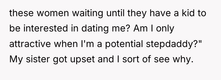 these women waiting until they have a kid to be...