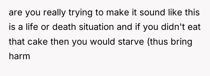 are you really trying to make it sound like this...