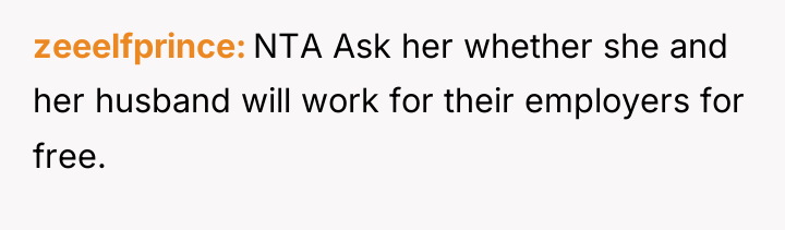 zeeelfprince NTA Ask her whether she and her husband will...