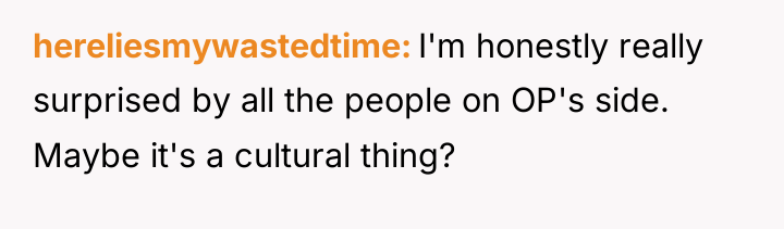hereliesmywastedtime I'm honestly really surprised by all the people on...