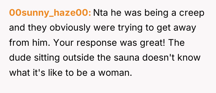 00sunny_haze00 Nta he was being a creep and they obviously...