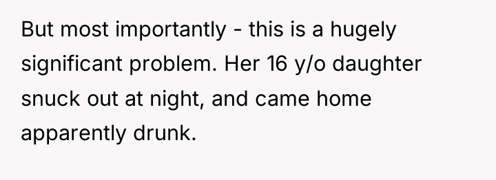 But most importantly - this is a hugely significant problem....