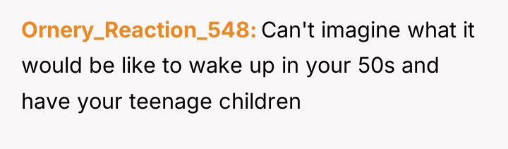 Ornery_Reaction_548 Can't imagine what it would be like to wake...