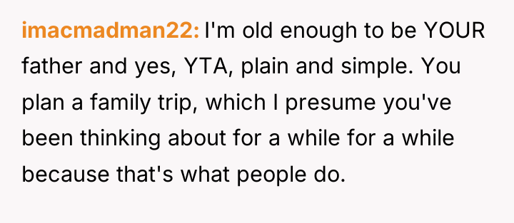imacmadman22 I'm old enough to be YOUR father and yes,...