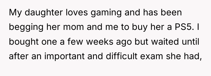 My daughter loves gaming and has been begging her mom...