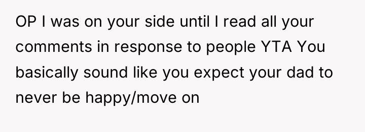 OP I was on your side until I read all...