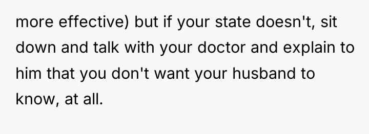 more effective) but if your state doesn't, sit down and...