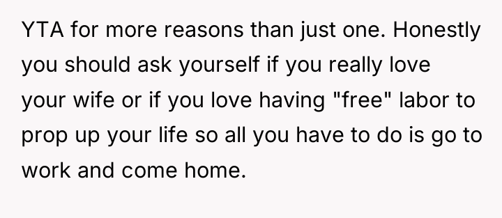 YTA for more reasons than just one. Honestly you should...