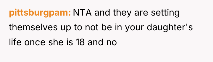 pittsburgpam NTA and they are setting themselves up to not...
