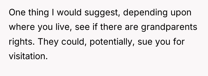One thing I would suggest, depending upon where you live,...