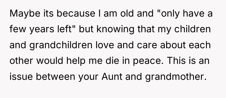 Maybe its because I am old and "only have a...